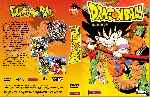 cartula dvd de Dragon Ball - Custom