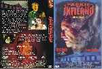 carátula dvd de Pasaje Al Infierno - Custom