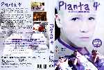 carátula dvd de Planta 4a - Planta Cuarta