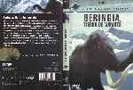 carátula dvd de Viaje A La Prehistoria - Beringia Tierra De Mamuts
