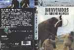 carátula dvd de Viaje A La Prehistoria - Bienvenidos Al Nuevo Mundo