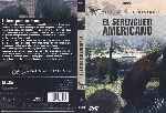 carátula dvd de Viaje A La Prehistoria - El Serengueti Americano
