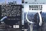 carátula dvd de Viaje A La Prehistoria - Mamuts En Manhattan