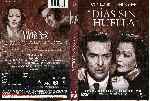 carátula dvd de Dias Sin Huella