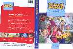 carátula dvd de Hansel Y Cretel - 1996 - El Pais - Peliculas Infantiles