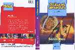 carátula dvd de Sandokan - El Pais - Peliculas Infantiles