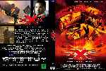 cartula dvd de Xxx 2 - Estado De Emergencia - Custom