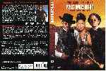 carátula dvd de Wild Wild West