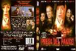 carátula dvd de Presa Del Panico - Do Not Disturb