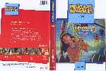 carátula dvd de Pocahontas - El Pais - Peliculas Infantilesvolumen 15