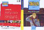 carátula dvd de Miguel Strogoff - Peliculas Infantiles En Dvd