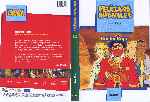 carátula dvd de Barba Roja - El Pais - Peliculas Infantiles