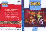 carátula dvd de Los Cuatro Musicos De Bremen - El Pais - Peliculas Infantiles