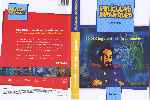 carátula dvd de 20.000 Leguas De Viaje Submarino - 1985 - El Pais - Peliculas Infantiles