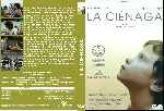 carátula dvd de La Cienaga - Custom