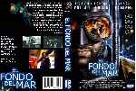carátula dvd de El Fondo Del Mar - Custom