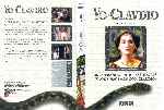 carátula dvd de Yo Claudio - Capitulos 03-04
