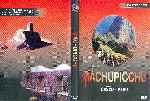 carátula dvd de Machu-picchu