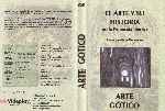 carátula dvd de El Arte Y Su Historia En La Peninsula Iberica - Arte Gotico