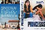 carátula dvd de Princesas - Custom
