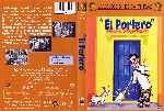 carátula dvd de Cantinflas - El Portero - La Coleccion De Cantinflas - Region 4