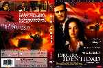 carátula dvd de Tercera Identidad