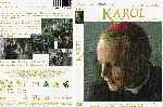 cartula dvd de Karol - El Hombre Que Se Convirtio En Papa - Region 4