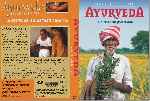 carátula dvd de Ayurveda - El Arte De Vivir - Custom