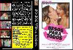 carátula dvd de Besos Para Todos - Custom