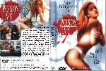 carátula dvd de Poison Ivy - Hiedra Venenosa - Custom