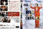 carátula dvd de El Rey De La Comedia
