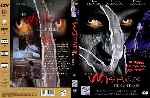 carátula dvd de The Wisher - Custom