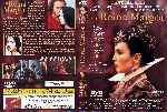 carátula dvd de La Reina Margot