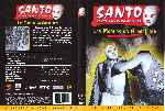 carátula dvd de Santo Las Momias De Guanajuato - Region 1-4