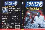 carátula dvd de Santo En El Hotel De La Muerte - Region 1-4