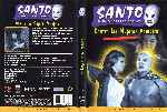 carátula dvd de Santo Contra Las Mujeres Vampiro - Region 1-4