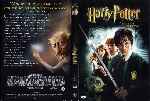 carátula dvd de Harry Potter Y La Camara Secreta