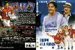 carátula dvd de Equipo A La Fuerza