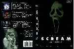 carátula dvd de Scream - La Trilogia - Custom