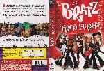 carátula dvd de Bratz - Rock Angelz - Region 4
