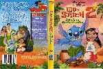 carátula dvd de Lilo Y Stitch 2 - Stitch En Cortocircuito - Region 1-4