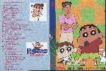 carátula dvd de Shin Chan - Dvd 02 - Custom