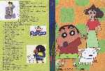 carátula dvd de Shin Chan - Dvd 03 - Custom
