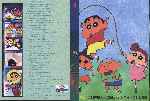 carátula dvd de Shin Chan - Dvd 04 - Custom