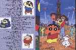 carátula dvd de Shin Chan - Dvd 08 - Custom