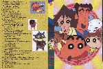 carátula dvd de Shin Chan - Dvd 09 - Custom