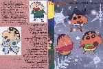 carátula dvd de Shin Chan - Dvd 10 - Custom