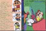 carátula dvd de Shin Chan - Dvd 12 - Custom