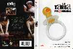 carátula dvd de La Tarea Prohibida - Region 1-4