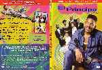 carátula dvd de El Principe De Bel-air - Temporada 01 - Slim